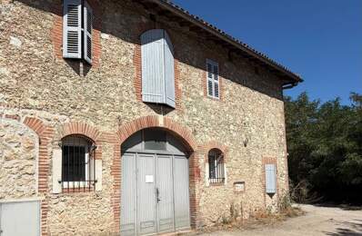 À VENDRE – Appartement T4 Duplex de 110 m² avec garage de 50 m² – Centre-ville de Lavaur — photo du bien