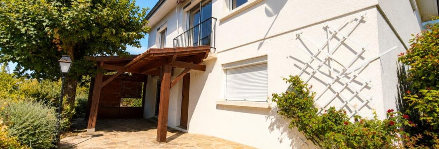 Maison 4 Pièces 95 m² à vendre à Saint-Just-le-Martel (87590)