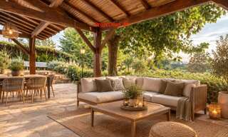 Maison 4 Pièces 95 m² à vendre à Saint-Just-le-Martel (87590)