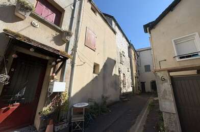Maison 3 pièces 199900 €