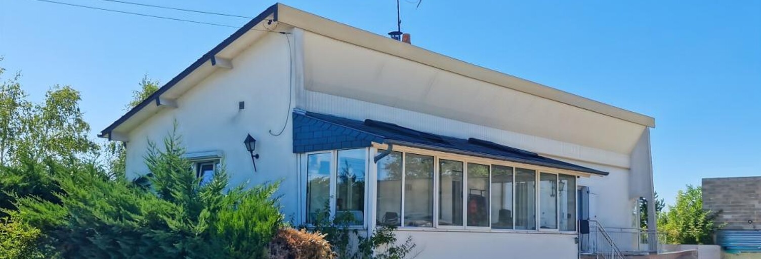 Maison 3 Pièces 96 m² à vendre à Chécy (45430)