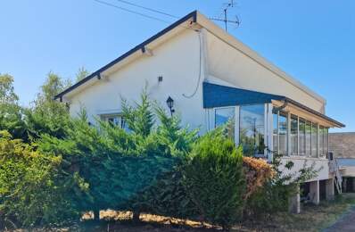 Maison À Vendre : maison sur sous-sol total - véranda — photo du bien