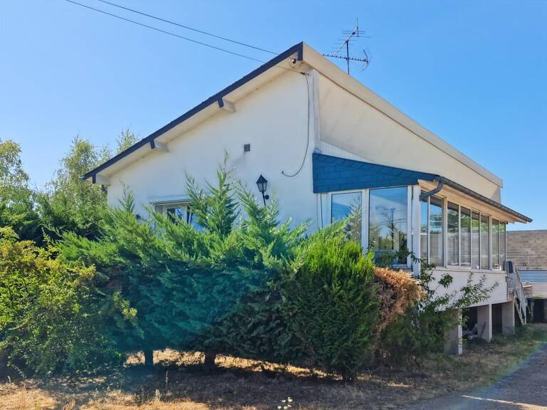 Maison À Vendre : maison sur sous-sol total - véranda — photo 1