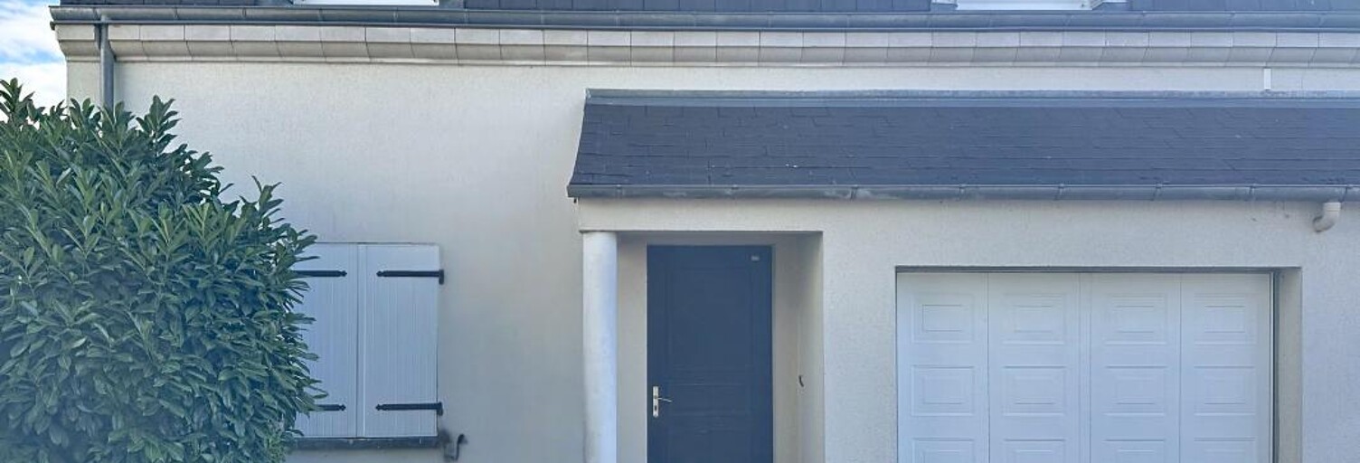 Maison 4 Pièces 111 m² à louer à Saint-Jean-de-Braye (45800)