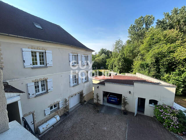 Ensemble immobilier à fort potentiel ? Béthisy-Saint-Pierre — photo du bien