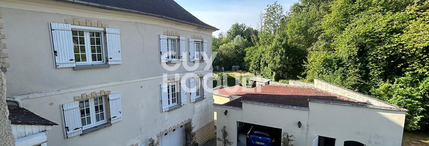 Maison 30 Pièces 320 m² à vendre à Béthisy-Saint-Pierre (60320)