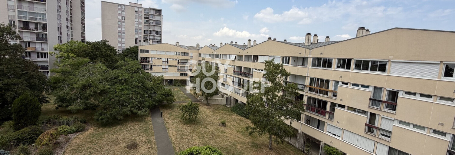 Appartement 4 Pièces 85 m² à vendre à Compiègne (60200)