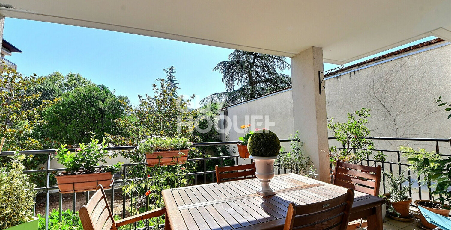 Montchat - Magnifique T4 de 100 m² avec garage, Lyon 3ème (69003) — photo 1