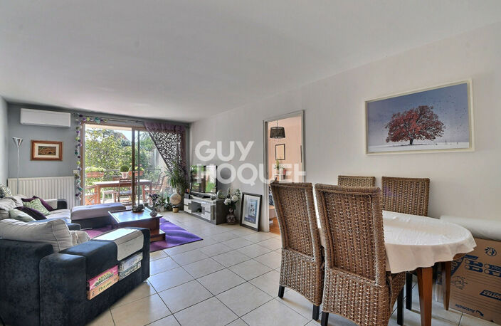 Montchat - Magnifique T4 de 100 m² avec garage, Lyon 3ème (69003) — photo 2