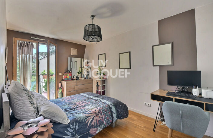 Montchat - Magnifique T4 de 100 m² avec garage, Lyon 3ème (69003) — photo 3