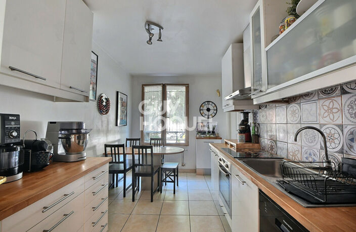 Montchat - Magnifique T4 de 100 m² avec garage, Lyon 3ème (69003) — photo 4