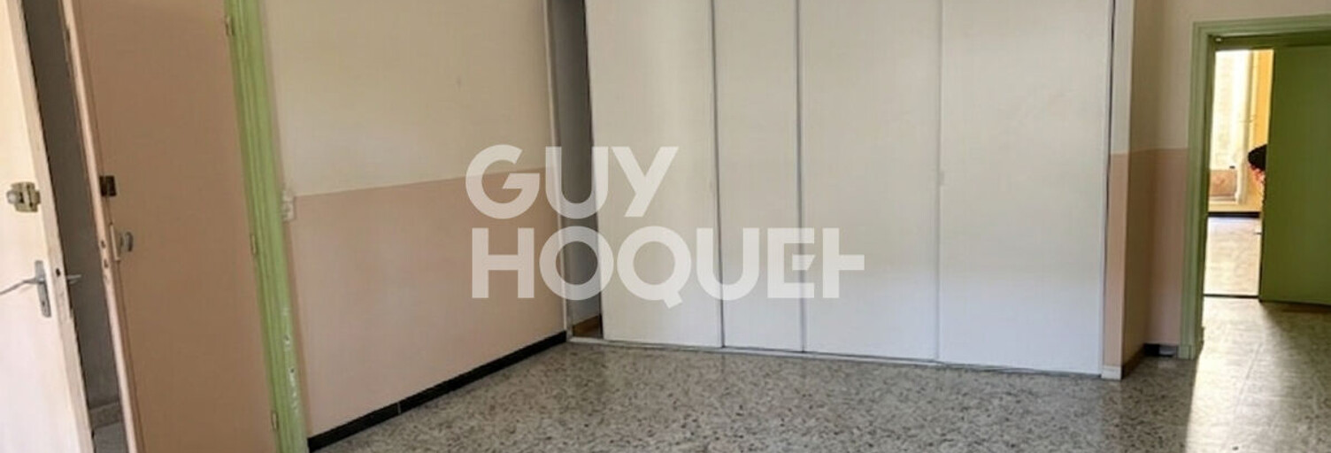 Commerce 2 Pièces 44 m² à louer à Beaucaire (30300)