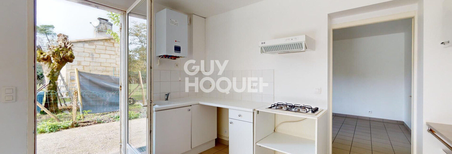 Maison 4 Pièces 78 m² à louer à Portets (33640)
