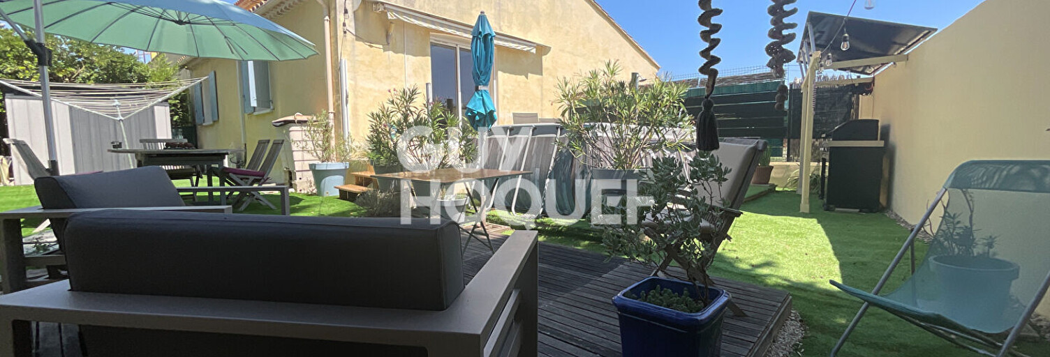 Maison 3 Pièces 69 m² à vendre à L'Isle-sur-la-Sorgue (84800)
