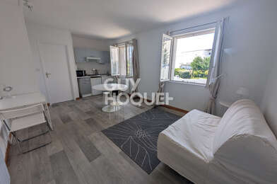 Appartement 2 pièces 540 €