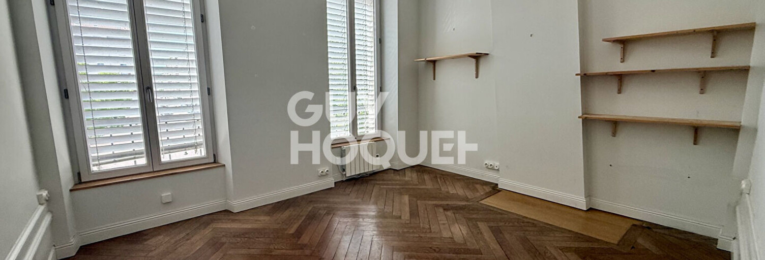 Appartement 2 Pièces 49 m² à louer à Lyon 7 (69007)