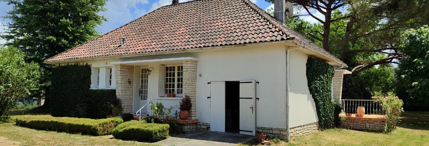 Maison 4 Pièces 89 m² à vendre à Lalinde (24150)