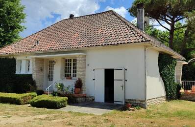 Lalinde, Maison 3 chambres en pierre sur vide sanitaire et de plain-pied à rafraîchir, au calme, proche des commerces — photo du bien