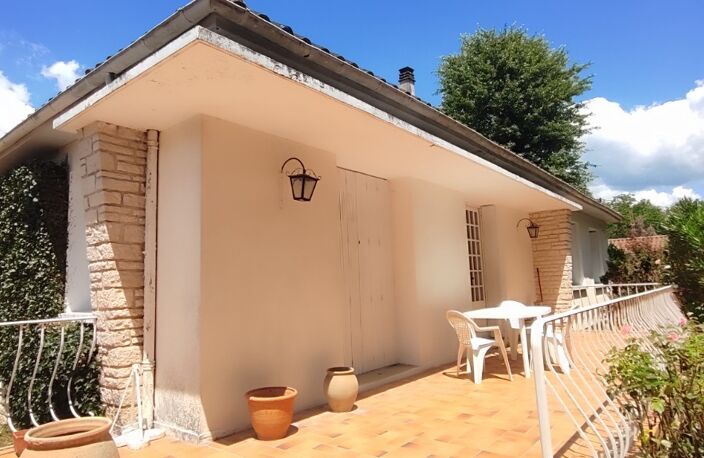Lalinde, Maison 3 chambres en pierre sur vide sanitaire et de plain-pied à rafraîchir, au calme, proche des commerces — photo 3