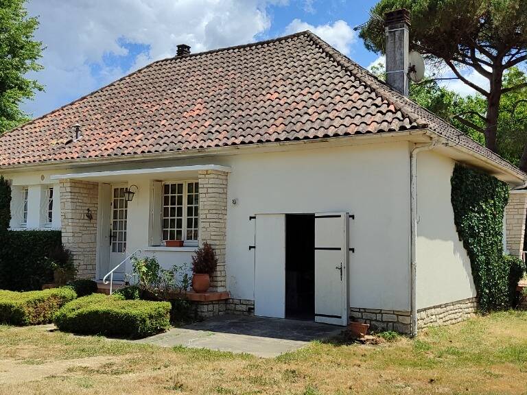 Lalinde, Maison 3 chambres en pierre sur vide sanitaire et de plain-pied à rafraîchir, au calme, proche des commerces — photo 1