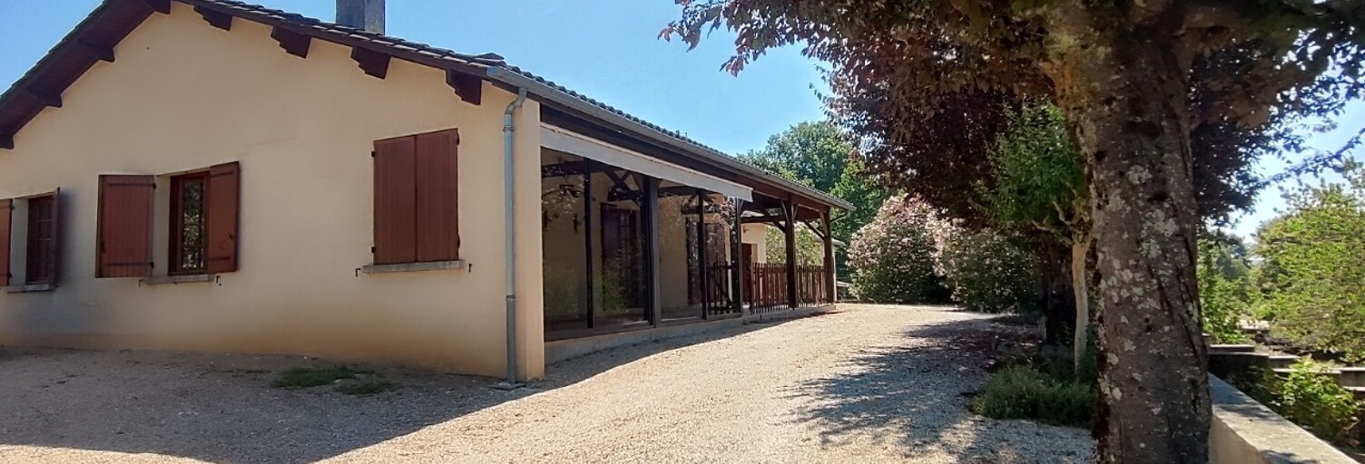 Maison 5 Pièces 113 m² à vendre à Mouleydier (24520)