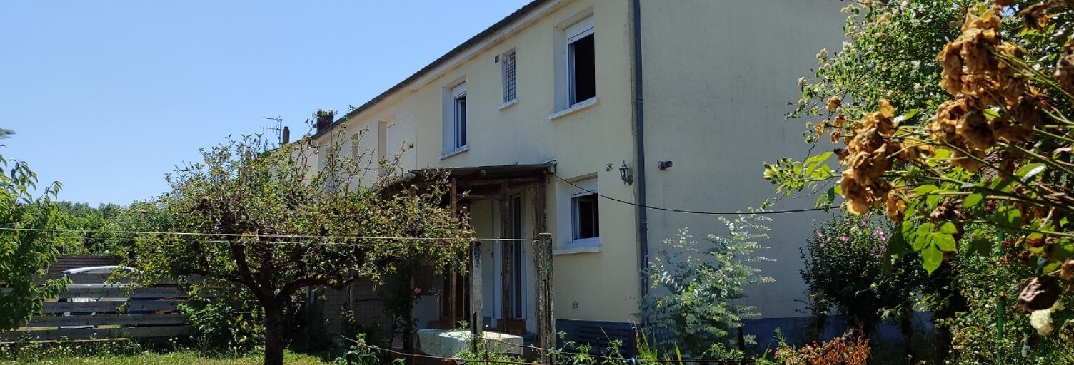 Maison 6 Pièces 98 m² à vendre à Lalinde (24150)