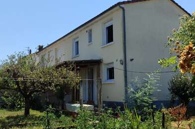 Maison 6 pièces 75600 €