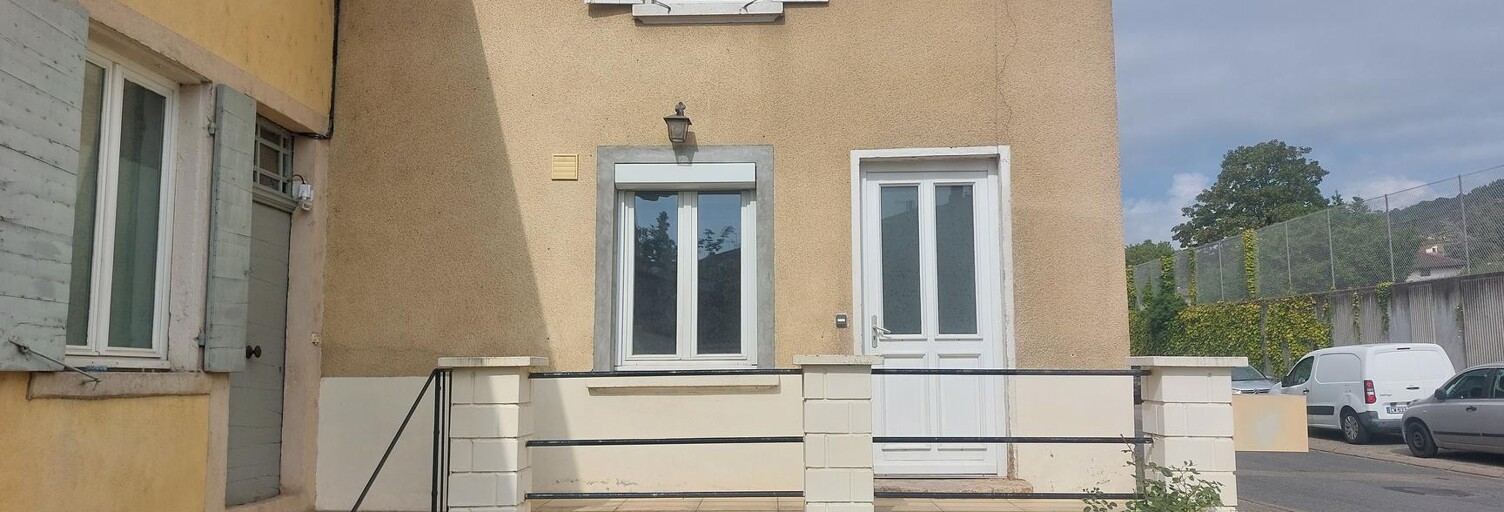 Maison 3 Pièces 57 m² à vendre à Vaugneray (69670)