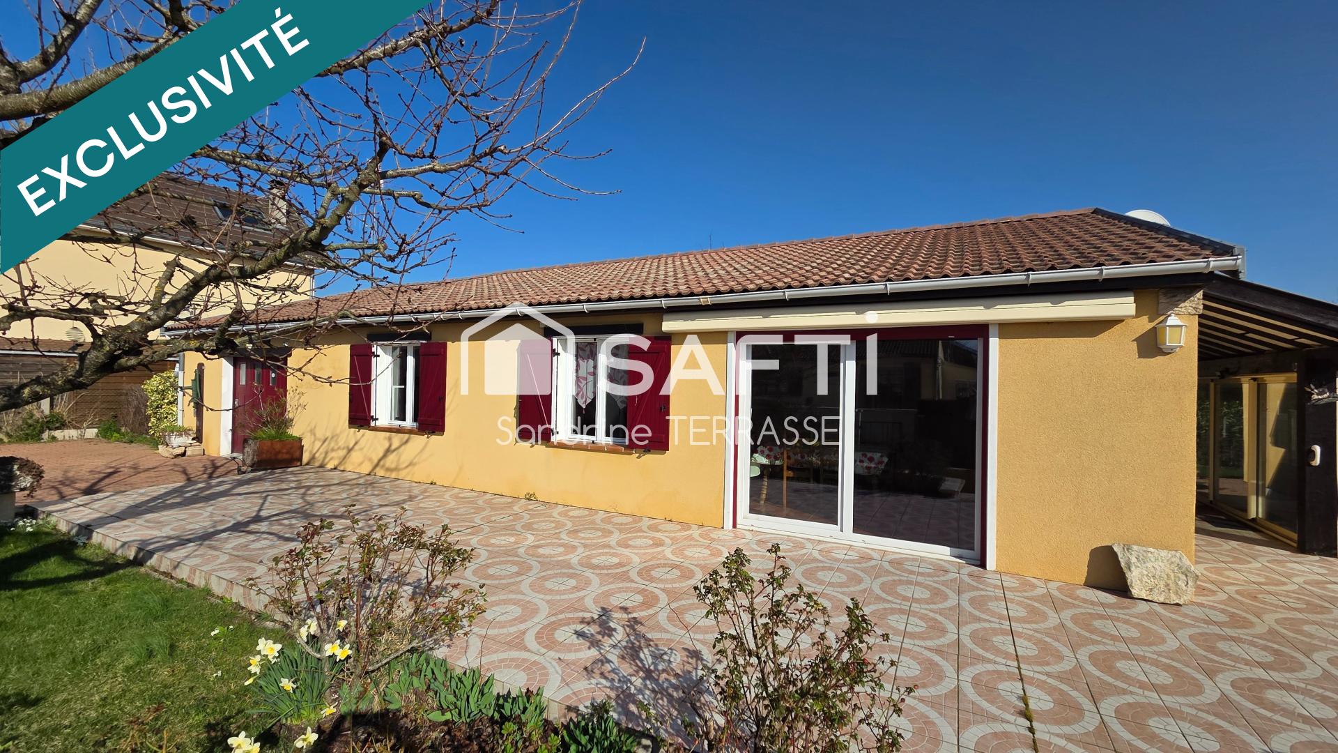 Agence immobilière de SAFTI