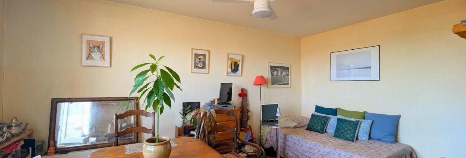 Appartement 1 Pièce 26 m² à vendre à Toulouse (31500)