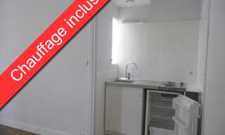 Appartement 1 Pièce 15 m² à louer à Tours (37000)