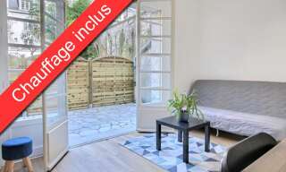 Appartement 1 Pièce 21 m² à louer à Tours (37000)