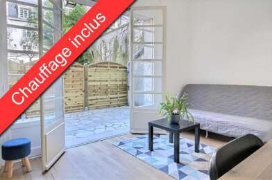 Appartement 1 pièces 630 €