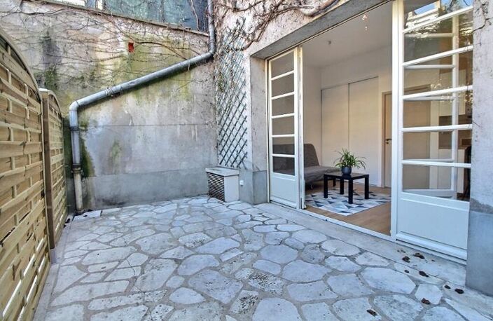 Location appartement 1 pièce 21 m² à Tours (37000) — photo 3