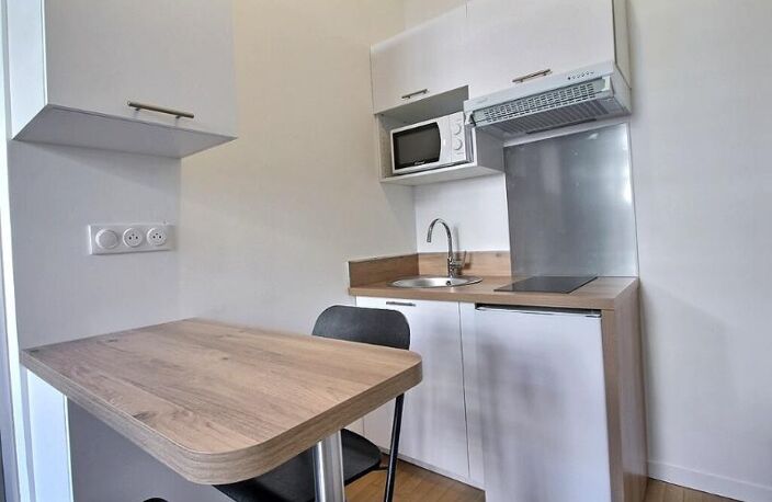 Location appartement 1 pièce 21 m² à Tours (37000) — photo 5