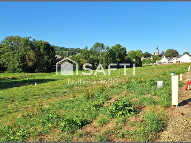 À 5 minutes de Vitré, terrain à bâtir de 467 m². — photo du bien