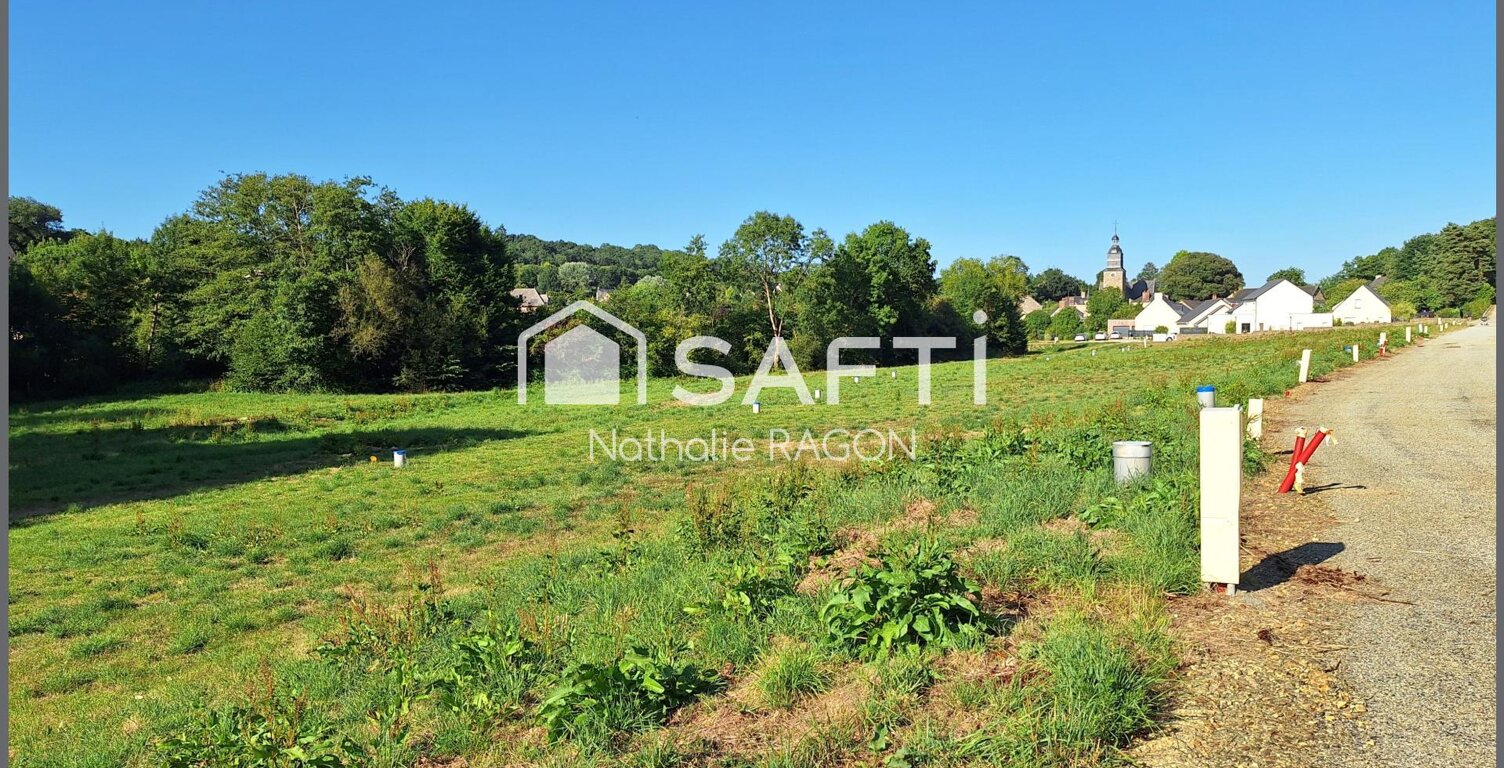 Terrain à bâtir proche de Vitré — photo 1