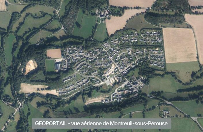 À 5 minutes de Vitré, terrain à bâtir. — photo 4