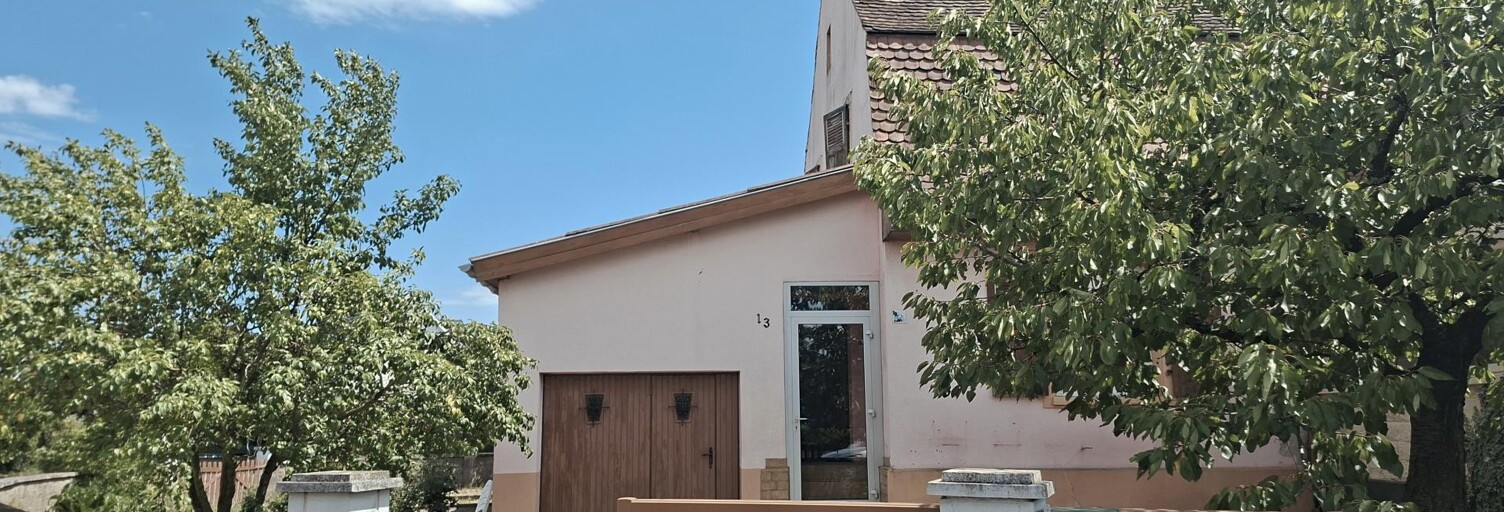 Maison 4 Pièces 79 m² à vendre à Ensisheim (68190)
