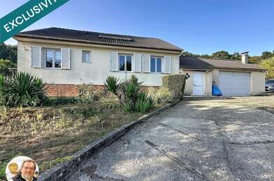 Maison 5 pièces 165000 €