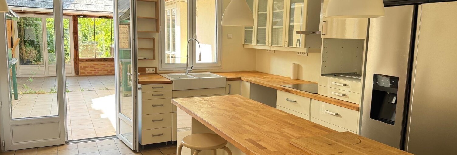 Maison 6 Pièces 108 m² à vendre à Amiens (80090)