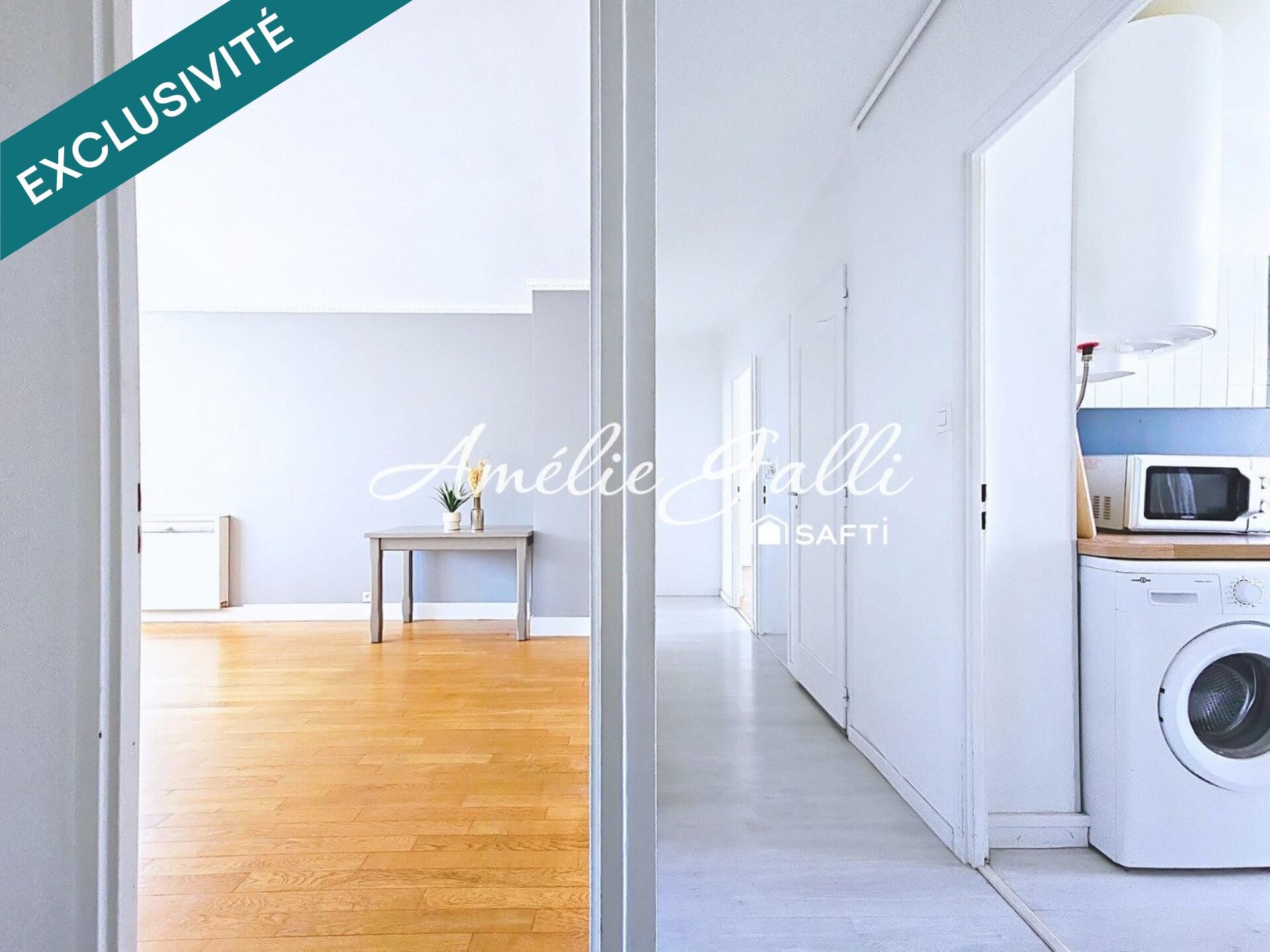Agence immobilière de SAFTI