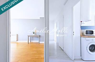 Bel Air - T4 traversant de 70m² avec loggia — photo du bien