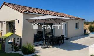 Maison 4 Pièces 90 m² à vendre à Cazouls-lès-Béziers (34370)