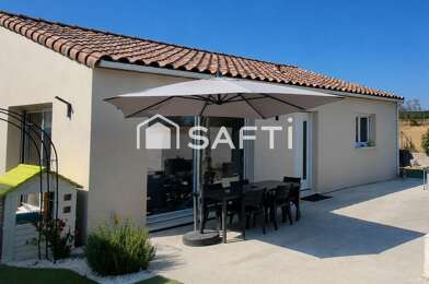 Maison 4 pièces 294000 €