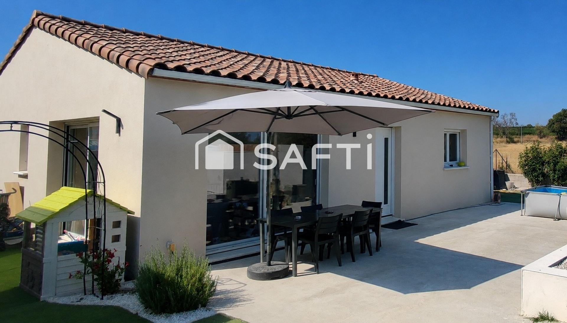 Agence immobilière de SAFTI