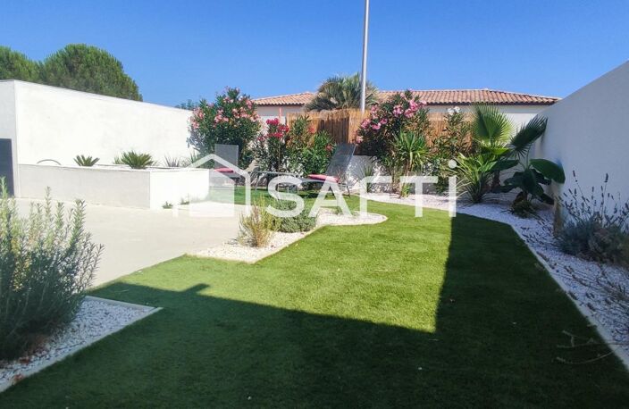 Maison récente de plain-pied, 3ch., env. 90m2 — photo 3