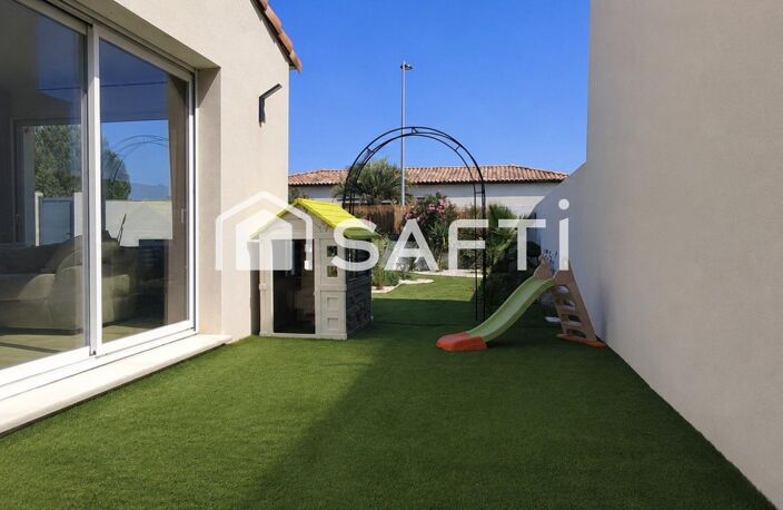 Maison récente de plain-pied, 3ch., env. 90m2 — photo 4