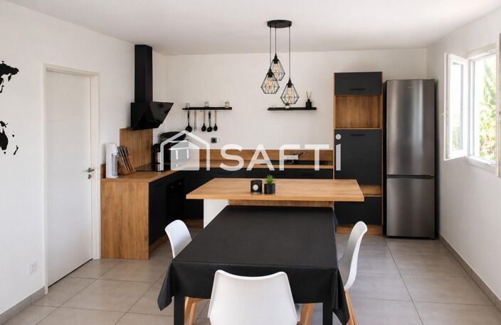 Maison récente de plain-pied, 3ch., env. 90m2 — photo 5