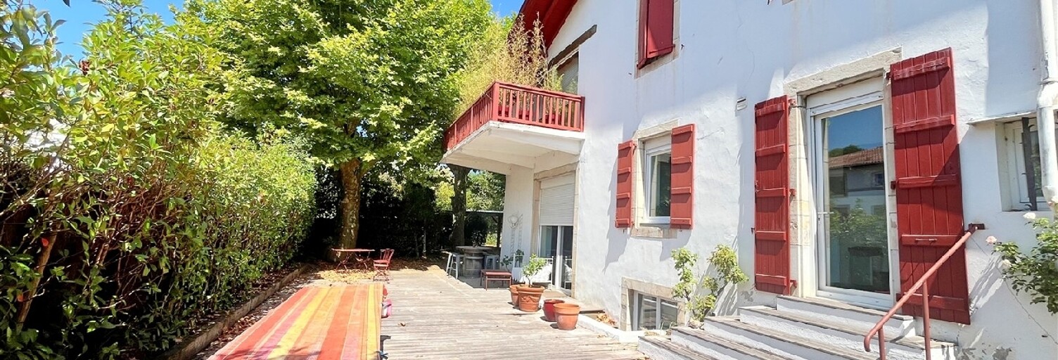 Maison 11 Pièces 357 m² à vendre à Ustaritz (64480)